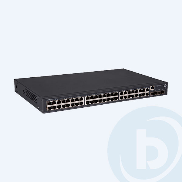 JG934A - Switch HP Enterprise JG934A, 48 Puertos 10/100/1000Mbps