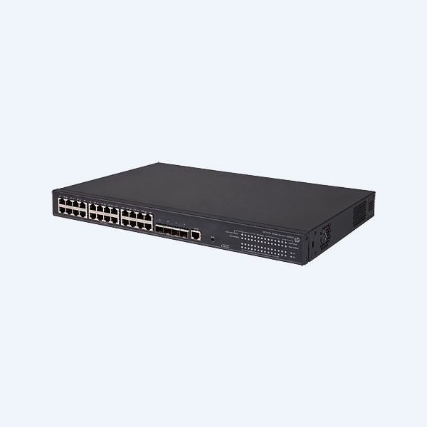 Switch HP Enterprise 5130-24G-POE+-4SFP+ EI, 24 Puertos 10/100/1000Mbps