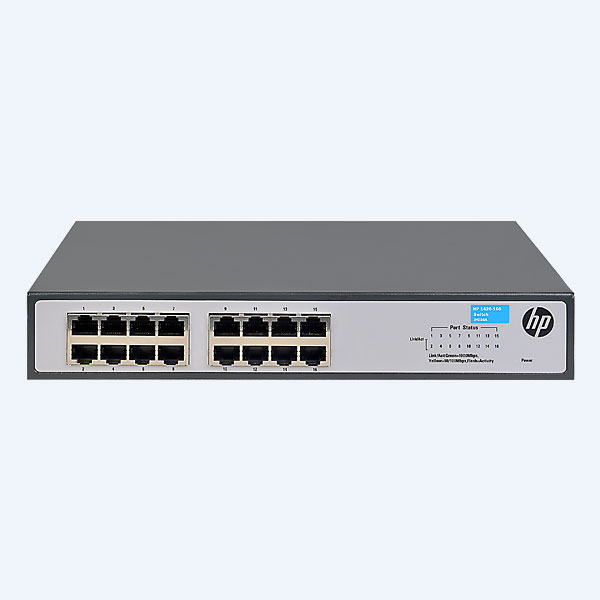 Switch HP Enterprise 420-16G, 16 Puertos 10/100/1000Mbps