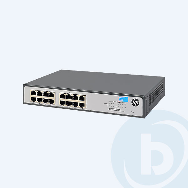 JH016A - Switch HP Enterprise 420-16G, 16 Puertos 10/100/1000Mbps