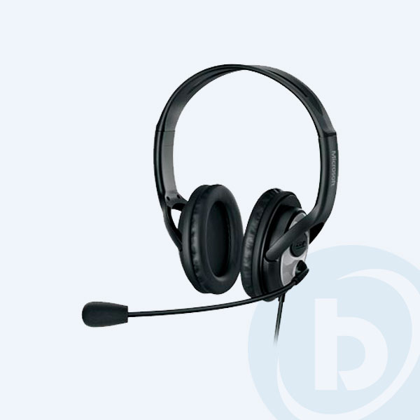 JUG-00013 - Aud&iacute;fonos Microsoft Lifechat LX-3000 L2, con Micr&oacute;fono