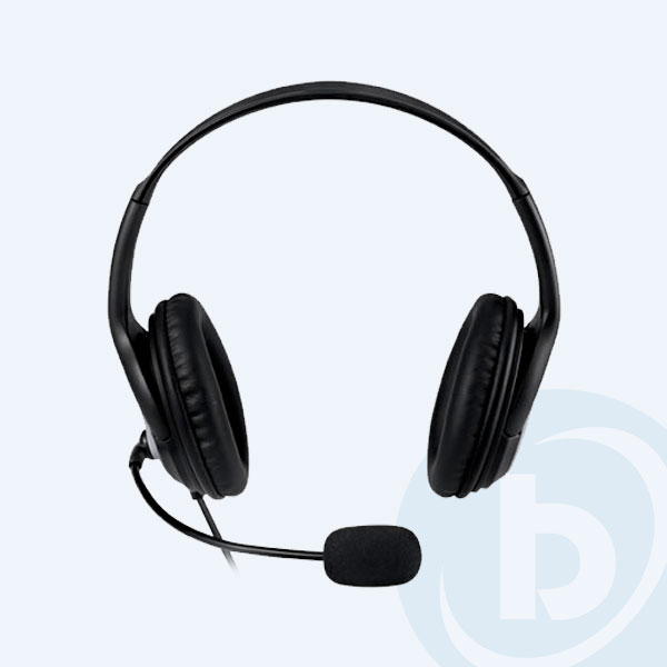 JUG-00013 - Aud&iacute;fonos Microsoft Lifechat LX-3000 L2, con Micr&oacute;fono