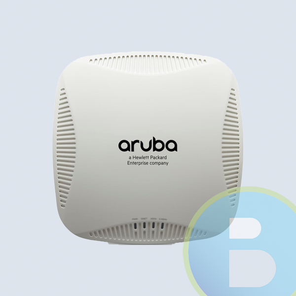 Access Point HP IAP-205-RW, 802.11N/AC,  300Mbps, 2.4Ghz 867 5GHZ 1 RJ45 10/100/1000 POE 802.3 AF