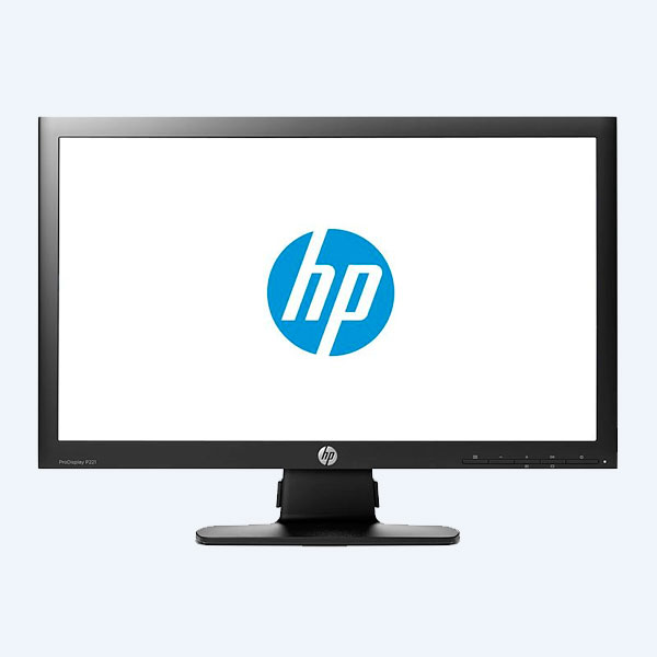 Monitor LED HP V241P,  23.6’’,  VGA/DVI-D