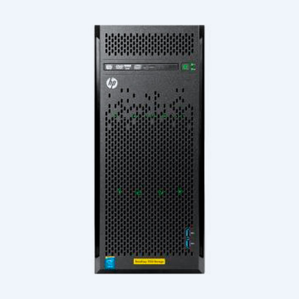 Servidor de Almacenamiento NAS HP Enterprise StoreEasy 1550, Xeon E5-2603, 4 Bahías x 1TB, ATA, Torre, 4.5U