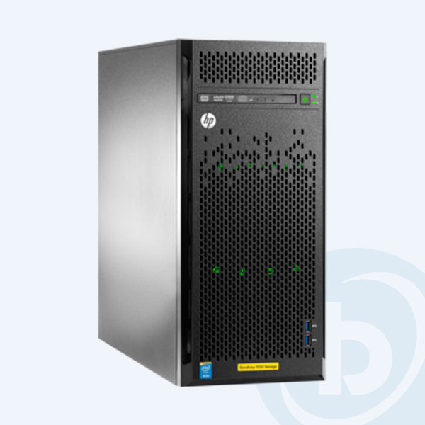 K2R63A - Servidor de Almacenamiento NAS HP Enterprise StoreEasy 1550, Xeon E5-2603, 4 Bah&iacute;as x 1TB, ATA, Torre, 4.5U