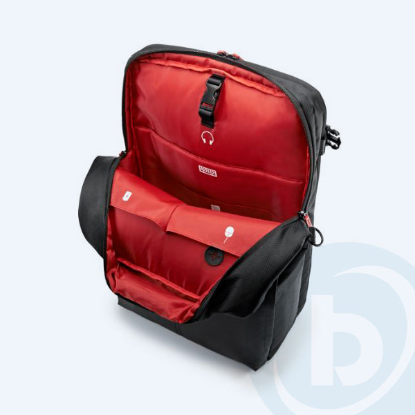 K5Q03AA - Mochila HP Gaming Omen, 17.3", Negro