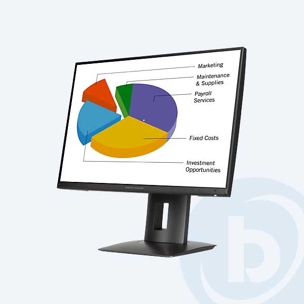 K7B99A4#ABA - Monitor LED HP WorkStation Z24N, 24", 1920 X 1200, HDMI/DVI-D/USB/DisplayPort