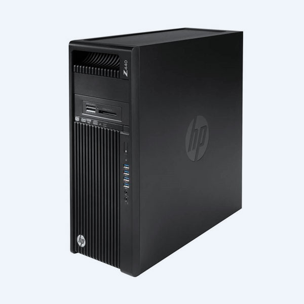 Workstation HP Z440, MT, Xeon E5-1620, 8GB RAM, 1TB DD, DVDRW, W7/8.1 Pro