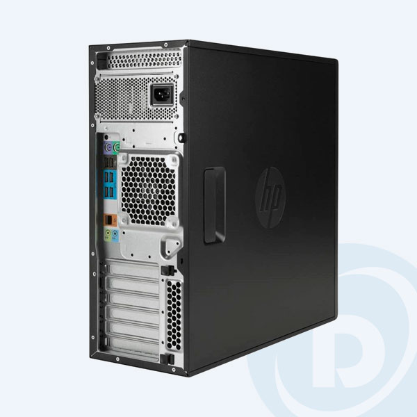 K7P46LT - Workstation HP Z440, MT, Xeon E5-1620, 8GB RAM, 1TB DD, DVDRW, W7/8.1 Pro