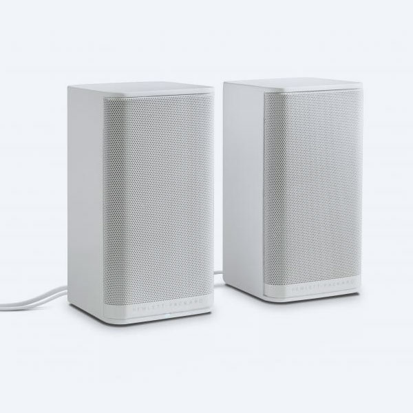 K7S74AA - Bocinas HP S5000, 2 Canales, 4 Watts, para portátil/tablet/desktop, Blanco