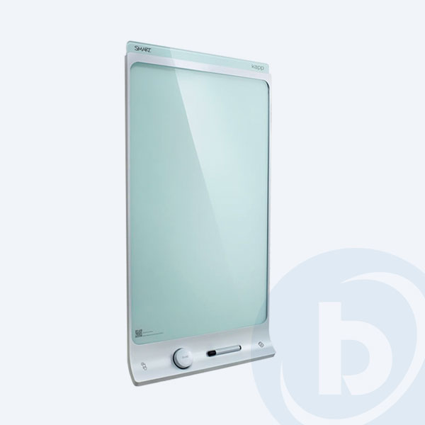 KAPP42 - Pizarr&oacute;n Interactivo SMART kapp 42, 42" Vertical, Bluetooth/NFC