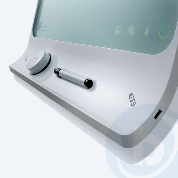 KAPP42 - Pizarr&oacute;n Interactivo SMART kapp 42, 42" Vertical, Bluetooth/NFC