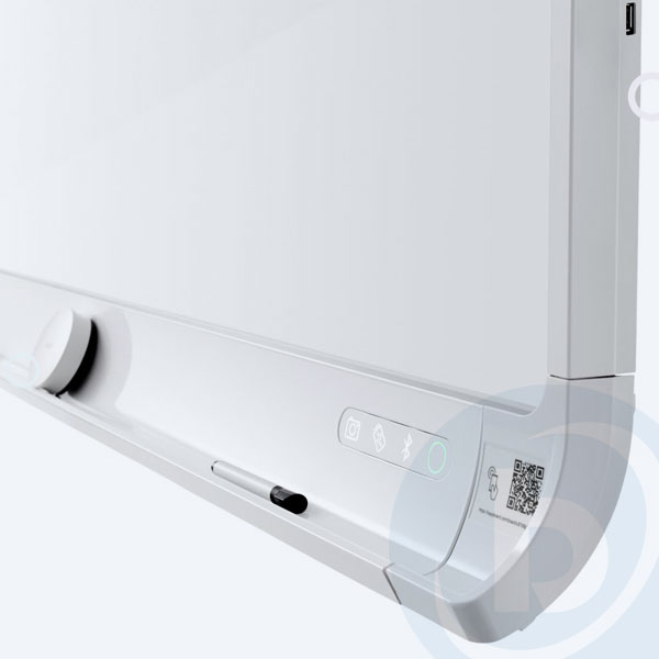 KAPP84 - Pizarr&oacute;n Interactivo SMART kapp 84, 84", Bluetooth/NFC