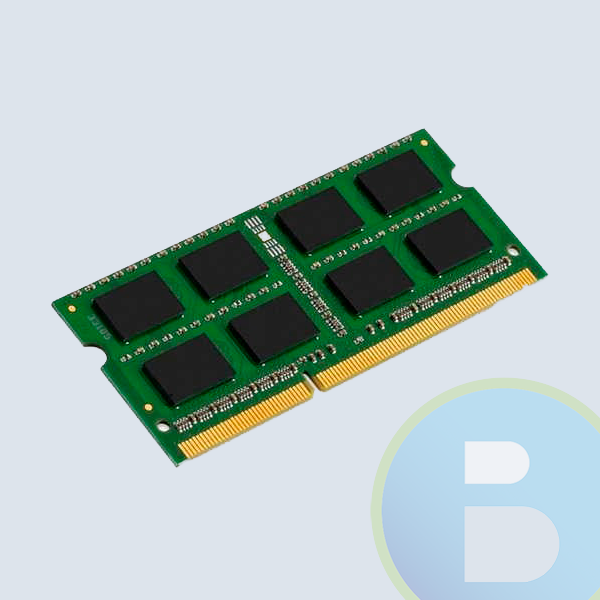 Kingston Technology 16GB Memory DDR4 2400MHZ SODIMM