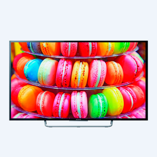 Smart TV LED Sony Bravia W700C, 48’’, USB/HDMI/HDCP/Ethernet