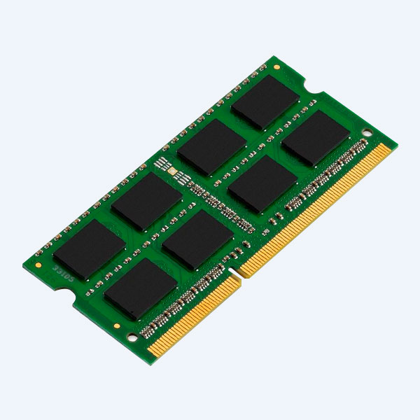 Memoria Kingston PC3-10600, DDR3-1333, 8GB, SODIMM, 1600MHz, para Apple iMac