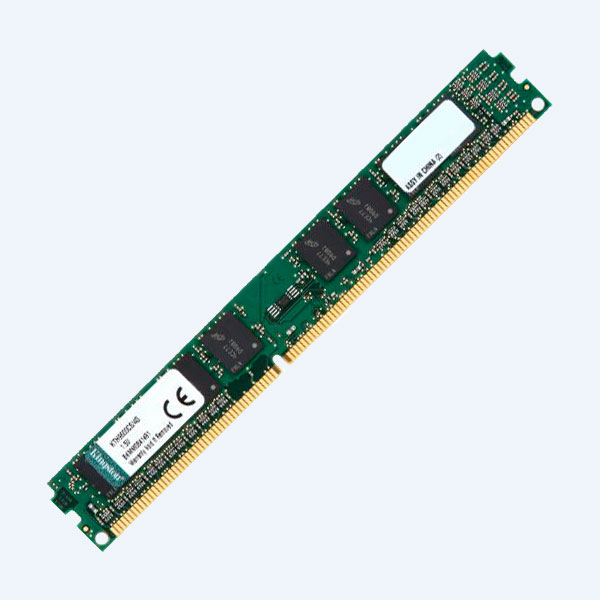 Memoria Kingston PC3-12800, DDR3-1600, 4GB, DIMM, 1600MHz, Compatible con HP