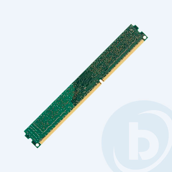 KTH9600CS/4G - Memoria Kingston PC3-12800, DDR3-1600, 4GB, DIMM, 1600MHz, Compatible con HP