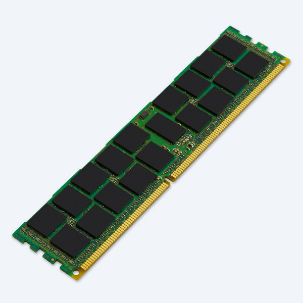 Memoria Kingston PC3-12800, DDR3-1600, 16GB, DIMM, 1600 Mhz, ECC, para Servidor