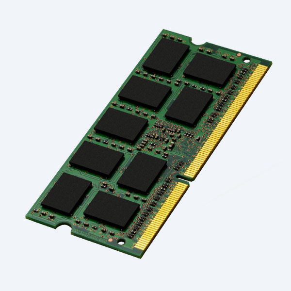 Memoria Kingston PC3-12800, DDR3-1600, 4GB, SODIMM, 200 MHz, para Laptop