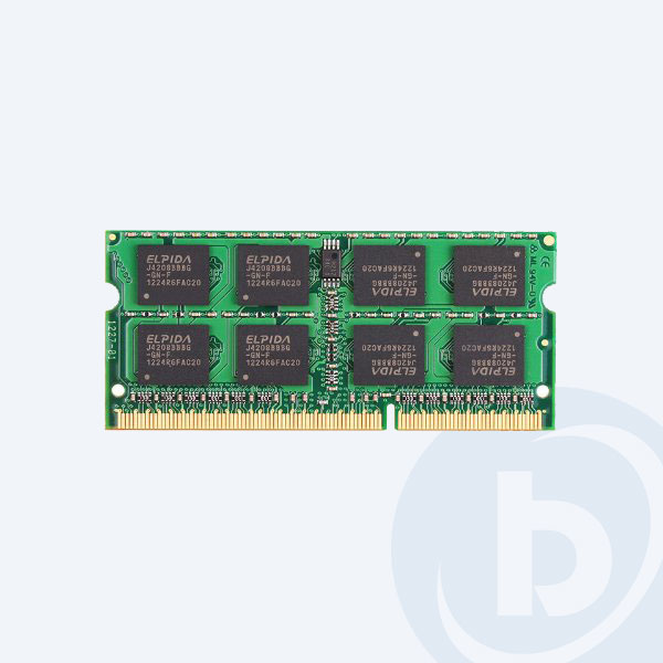 KTH-X3C/8G - Memoria Kingston PC3-12800, DDR3-1600, 8GB, SODIMM, 200 MHz, para Laptop