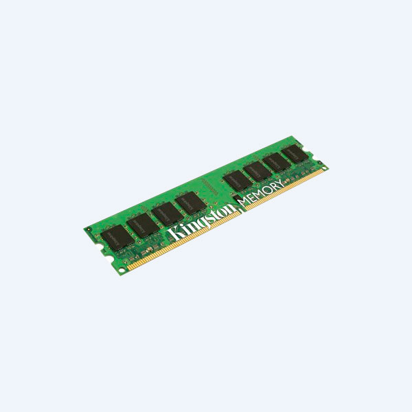 Memoria Kingston PC2-6400, DDR2-800, 1GB, DIMM, 800MHz, para Desktop HP