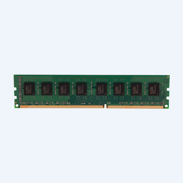 Memoria Kingston PC3-12800, DDR3-1600, 8GB, DIMM, 1600MHz, para Servidores Lenovo