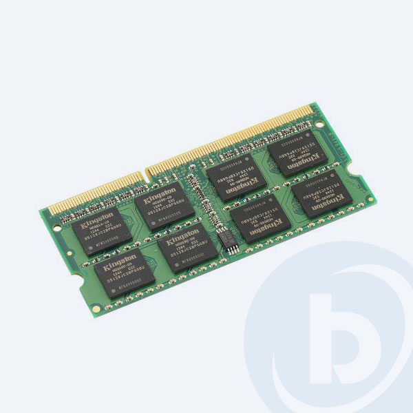 KVR16LS11/8 - Memoria Kingston 1600MHZ, DDR3, 8GB, SODDIM, 1600MHZ, para Laptop