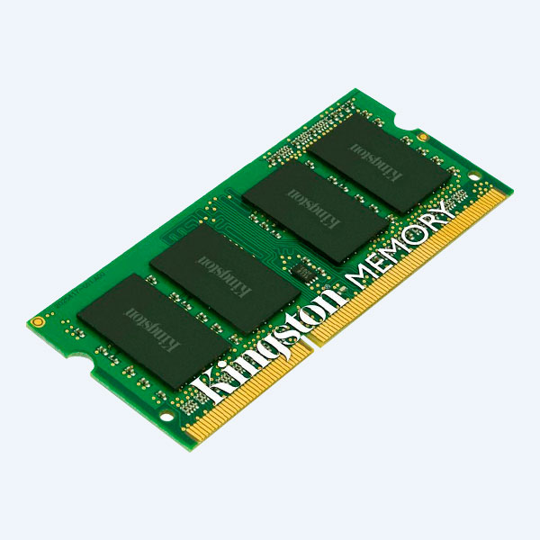 Memoria Kingston PC3-12800, DDR3-1600, 4GB, SODIMM, 1600 MHz, para Laptop, de bajo voltaje