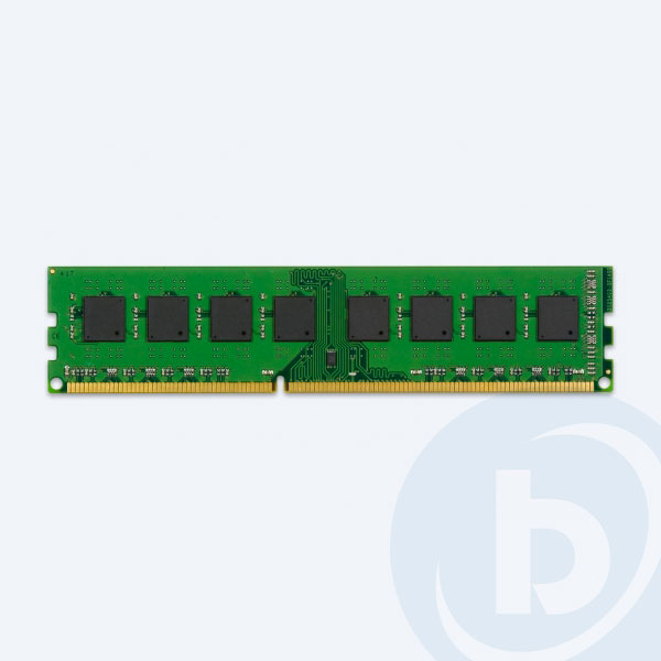 KVR16N11S6/2 - Memoria Kingston PC3-12800, DDR3-1600, 2GB, DIMM, 1600MHz, para Computadoras de Escritorio