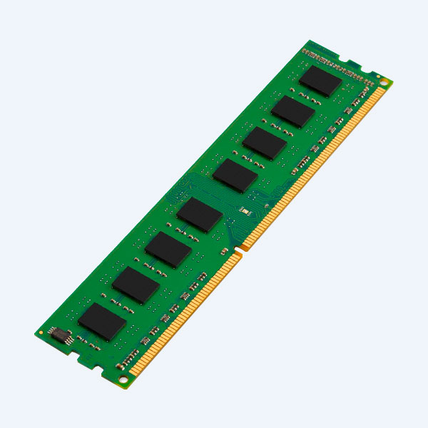 Memoria Kingston PC3-12800, DDR3-1600, 4GB, DIMM, 1600MHz, para Desktop