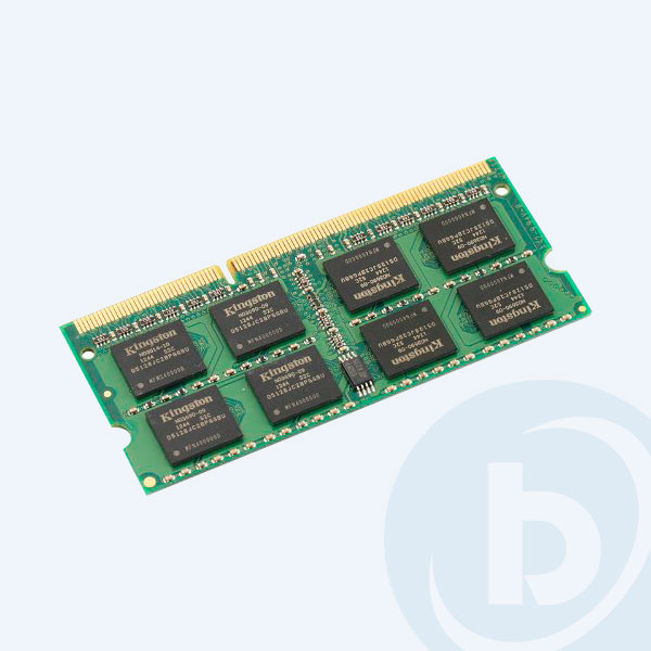 KVR16S11/8 - Memoria Kingston PC3-12800, DDR3 -1600, 8GB, SODIMM, 1600MHz,  para Laptop