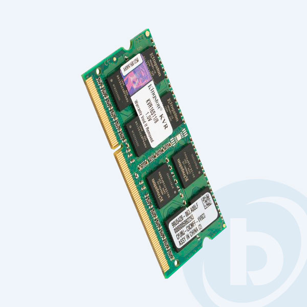 KVR16S11/8 - Memoria Kingston PC3-12800, DDR3 -1600, 8GB, SODIMM, 1600MHz,  para Laptop