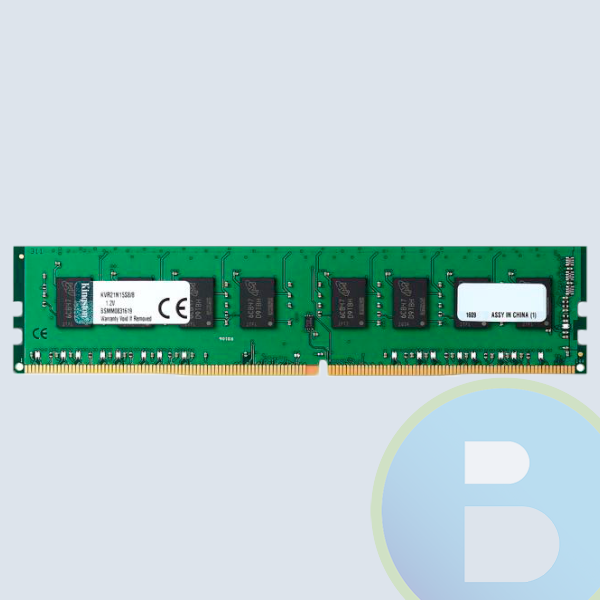 Mmemoria Kingston PC3-10600, DDR3, 8GB, DIMM, 1333MHZ, para Desktop