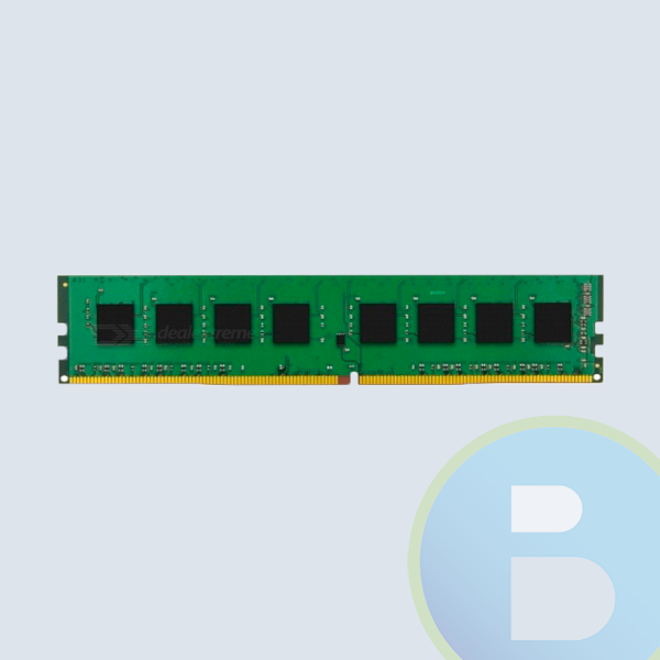 Memoria RAM Kingston ValueRAM DDR4, 2400MHz, 8GB, Non-ECC, CL17, Single Rank x8