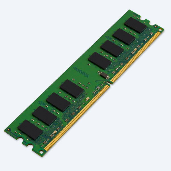 Memoria Kingston PC2-6400, DDR2-800, 2GB, DIMM, 800MHz, para Computadoras de Escritorio