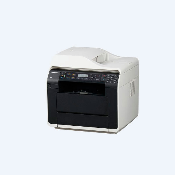 Multifuncional Láser Monocromático Panasonic KX-MB2235LA, 29ppm Negro, USB/Ethernet, Dúplex