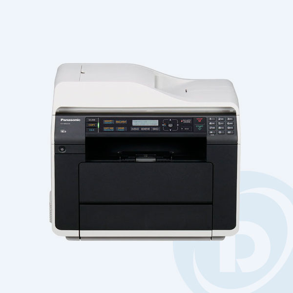 KX-MB2235LA - Multifuncional L&aacute;ser Monocrom&aacute;tico Panasonic KX-MB2235LA, 29ppm Negro, USB/Ethernet, D&uacute;plex