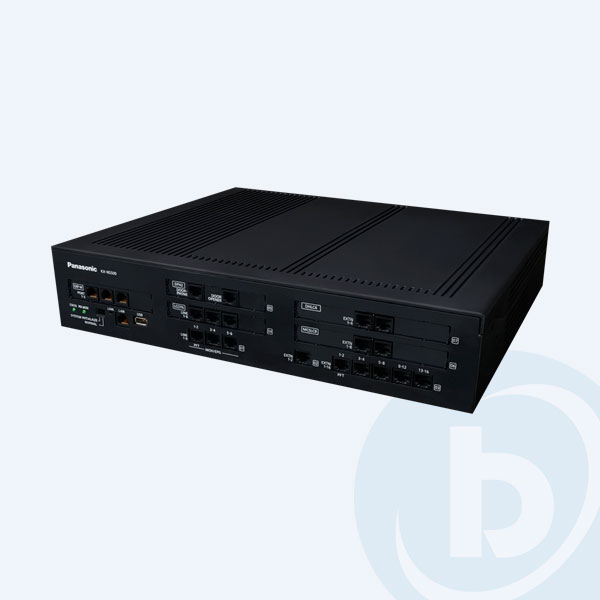 KX-NS500 - Conmutador Panasonic KX-NS500, 6 Lineas 18 Extensiones