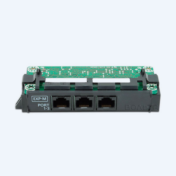Tarjeta Panasonic KX-NS5130X, De Ampliacion 3 Gabinetes, Para NS500