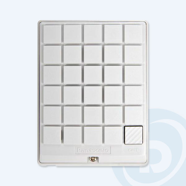 KX-T30865  - Interf&oacute;n de Portero Panasonic KX-T30865, para Conmutadores