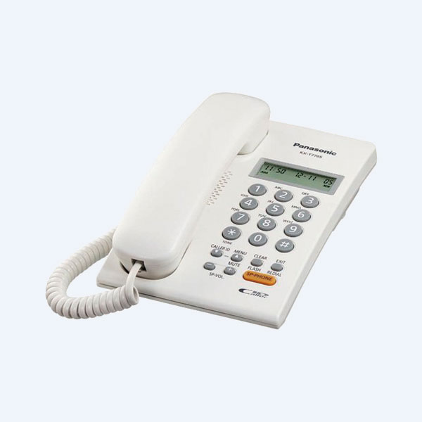 Teléfono Inalámbrico Panasonic KX-TG6821MEB