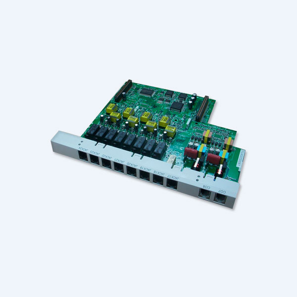 Modulo de Expansion Panasonic De 8 Extensiones.