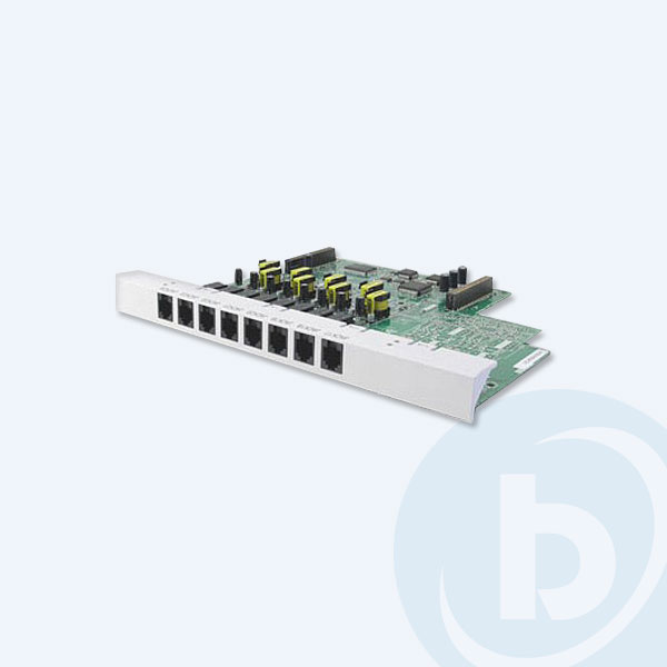 KX-TE82474 - Modulo de Expansion Panasonic De 8 Extensiones.