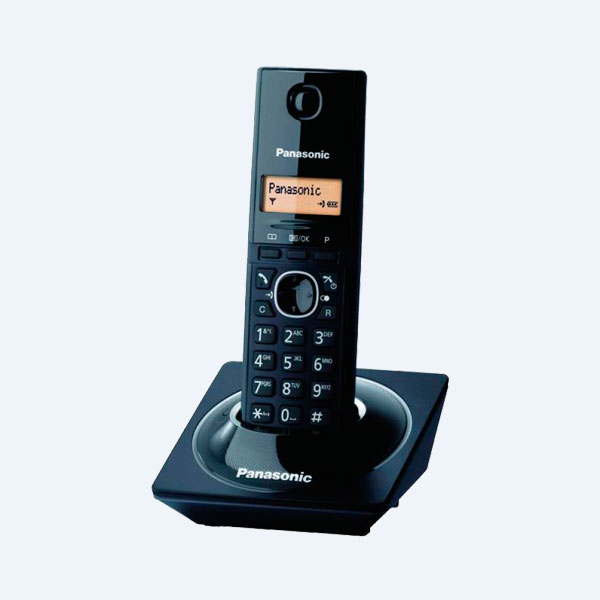Teléfono Digital Panasonic KX-TG1711, Inalámbrico, Unilínea, Identificador de Llamadas