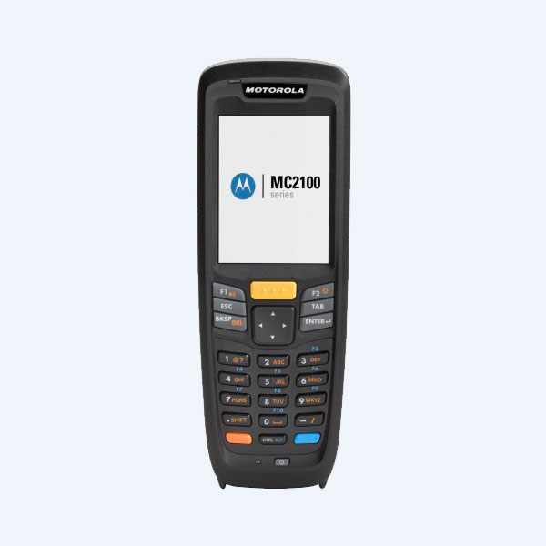 Terminal Móvil Motorola MC2180, 128MB RAM, Inglés, WLAN