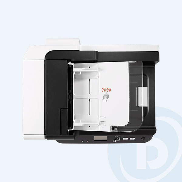 L2725B - Escáner HP Enterprise Flow 7500, 50 ppm, USB, 600x600 dpi, Dúplex, Oficio