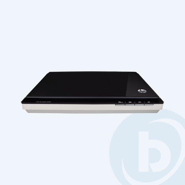 L2733A - Esc&aacute;ner HP Scanjet 300, 48ppm, USB 2.0, 4800dpi