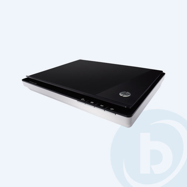L2733A - Esc&aacute;ner HP Scanjet 300, 48ppm, USB 2.0, 4800dpi